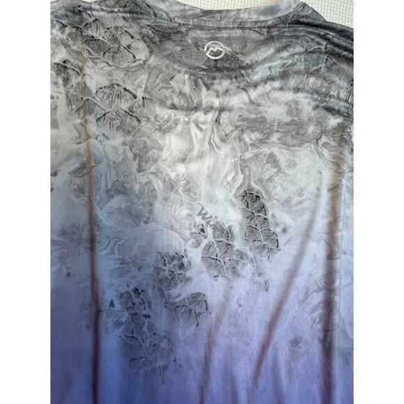 Magellan Outdoors Cooling Long Sleeve Fishing Shirt XXL Boyfriend Fit - Picture 4 of 7